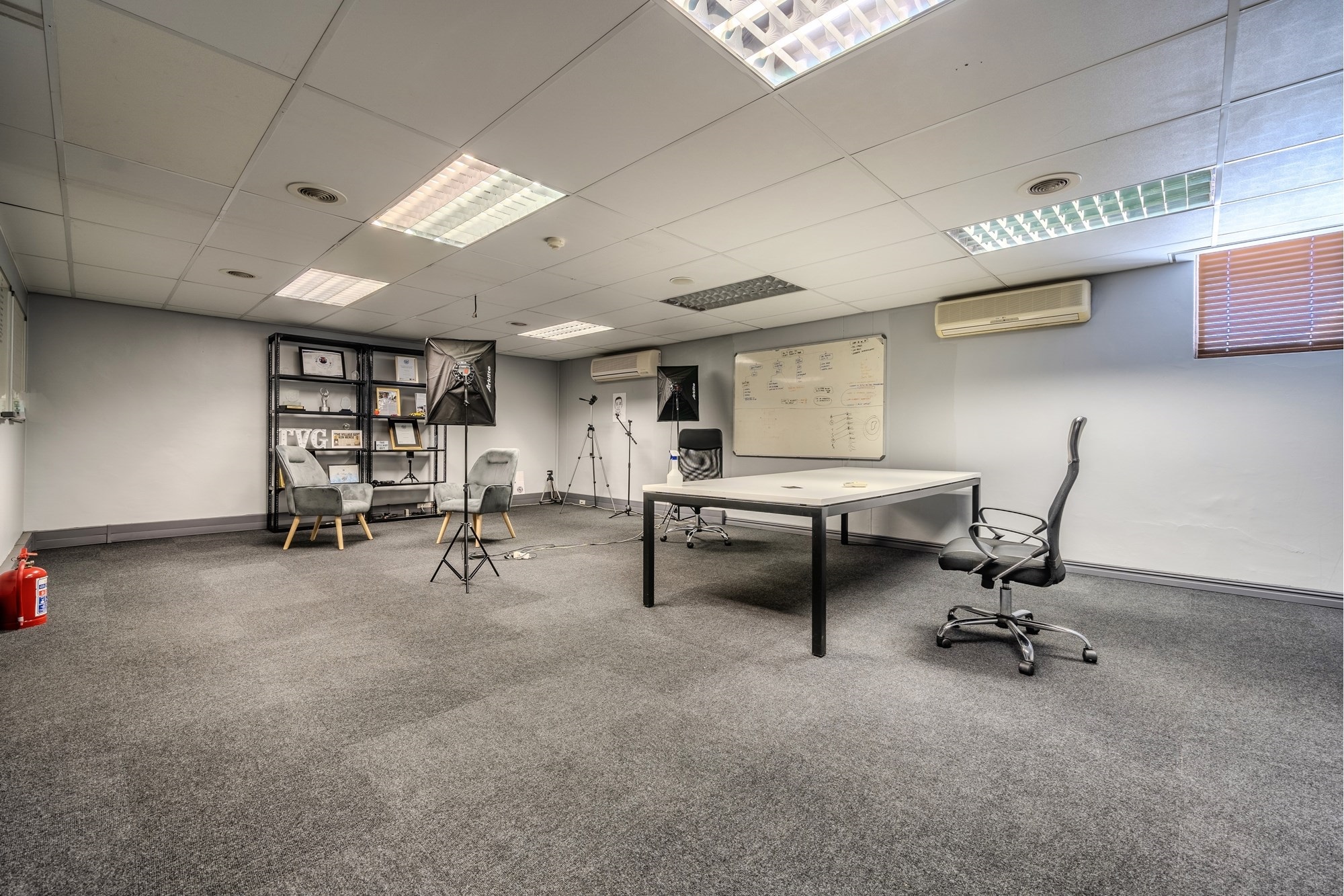 202m² First-Floor Office | Urban Growth Park, Paarl