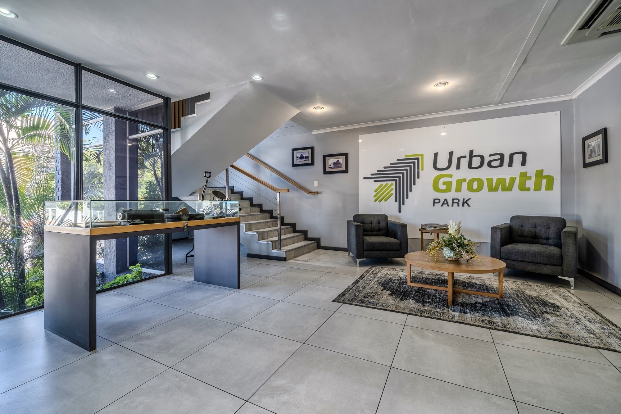 202m² First-Floor Office | Urban Growth Park, Paarl