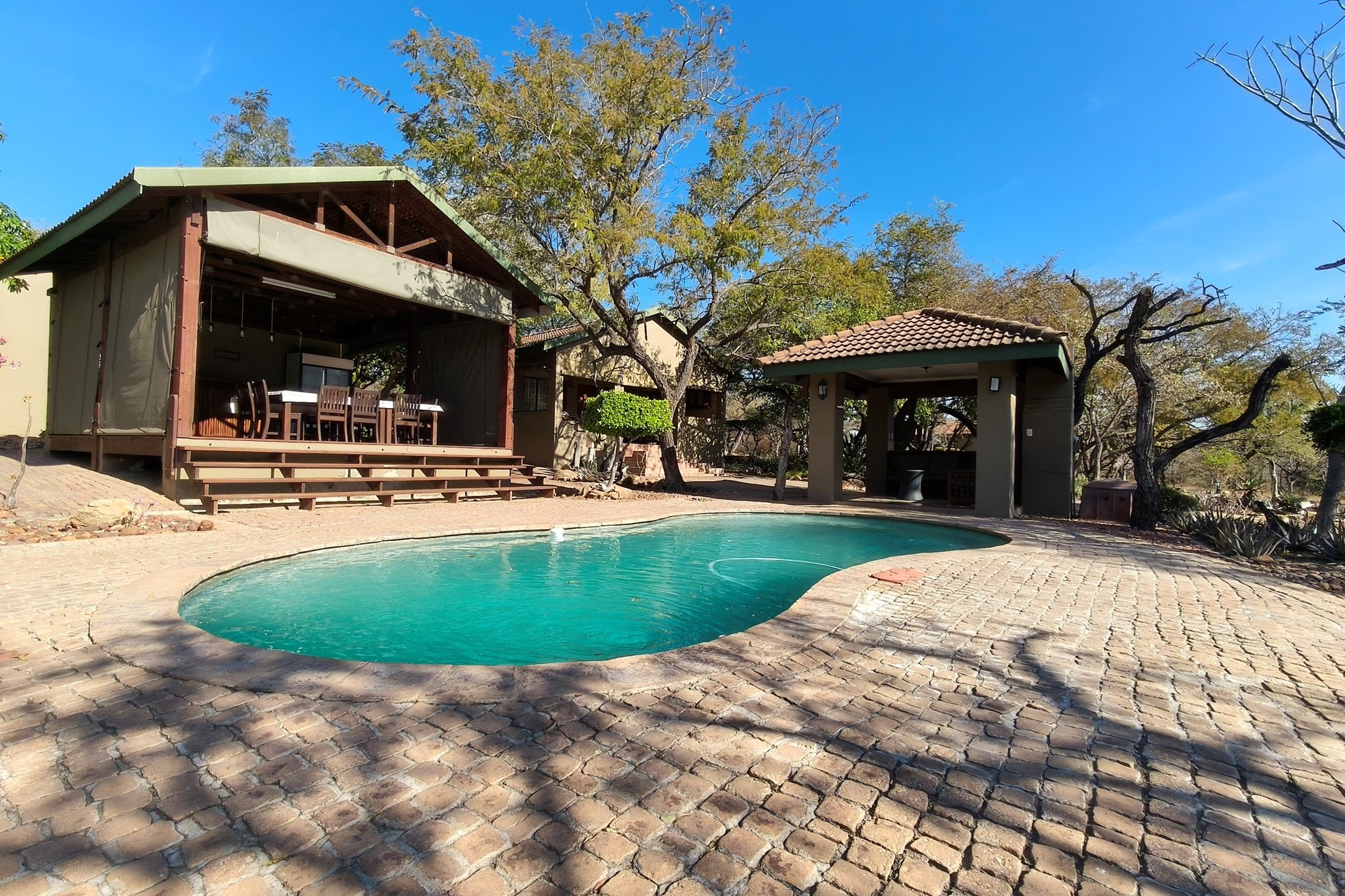 930-Hectare Private Game Farm for Sale - Lowveld Bushveld Retreat Near Kruger