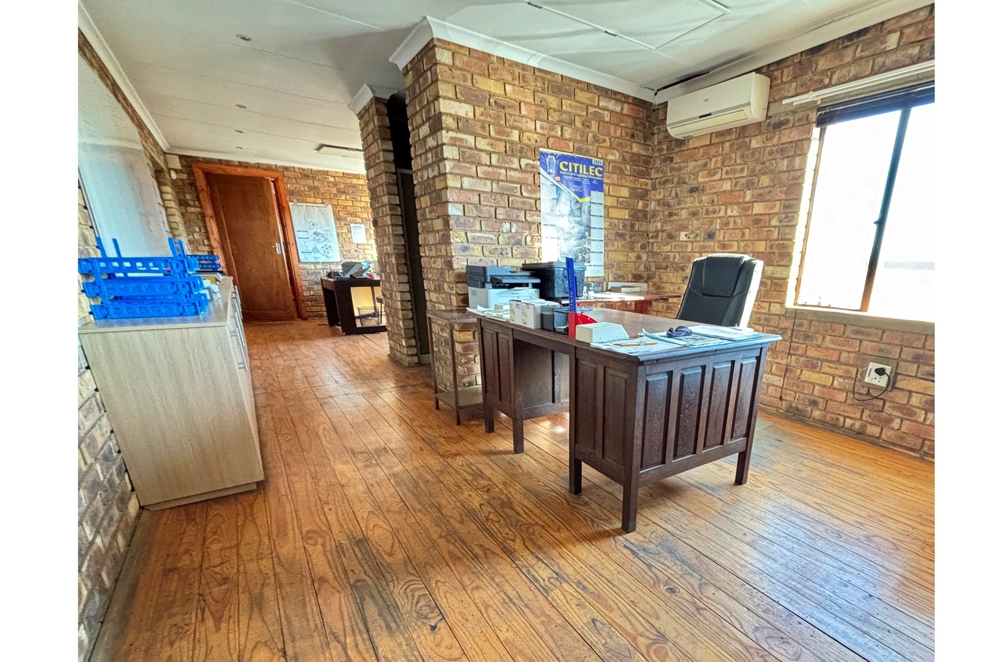 "Prime Vaalpark Warehouse for Sale