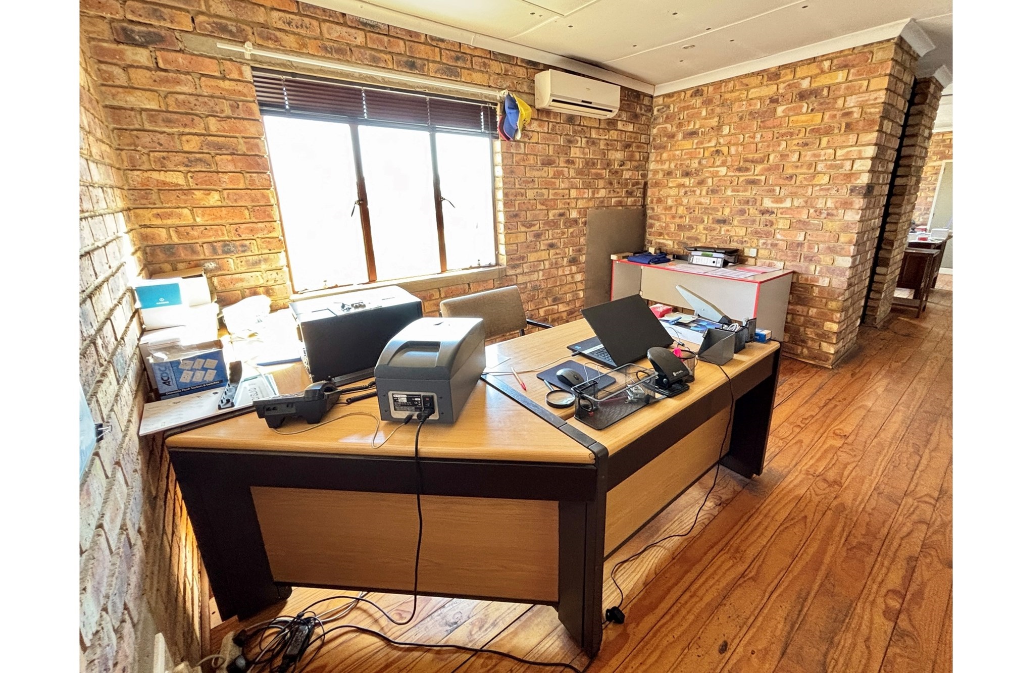 "Prime Vaalpark Warehouse for Sale