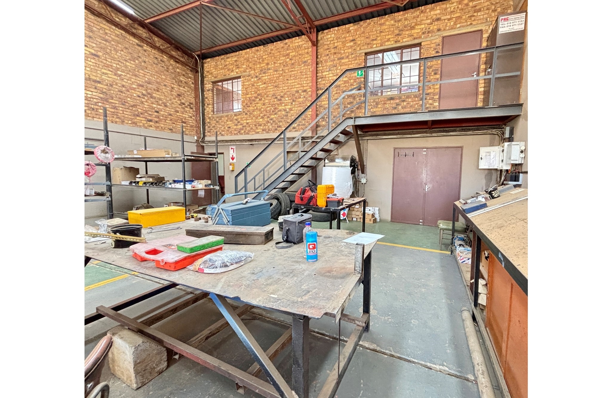 "Prime Vaalpark Warehouse for Sale
