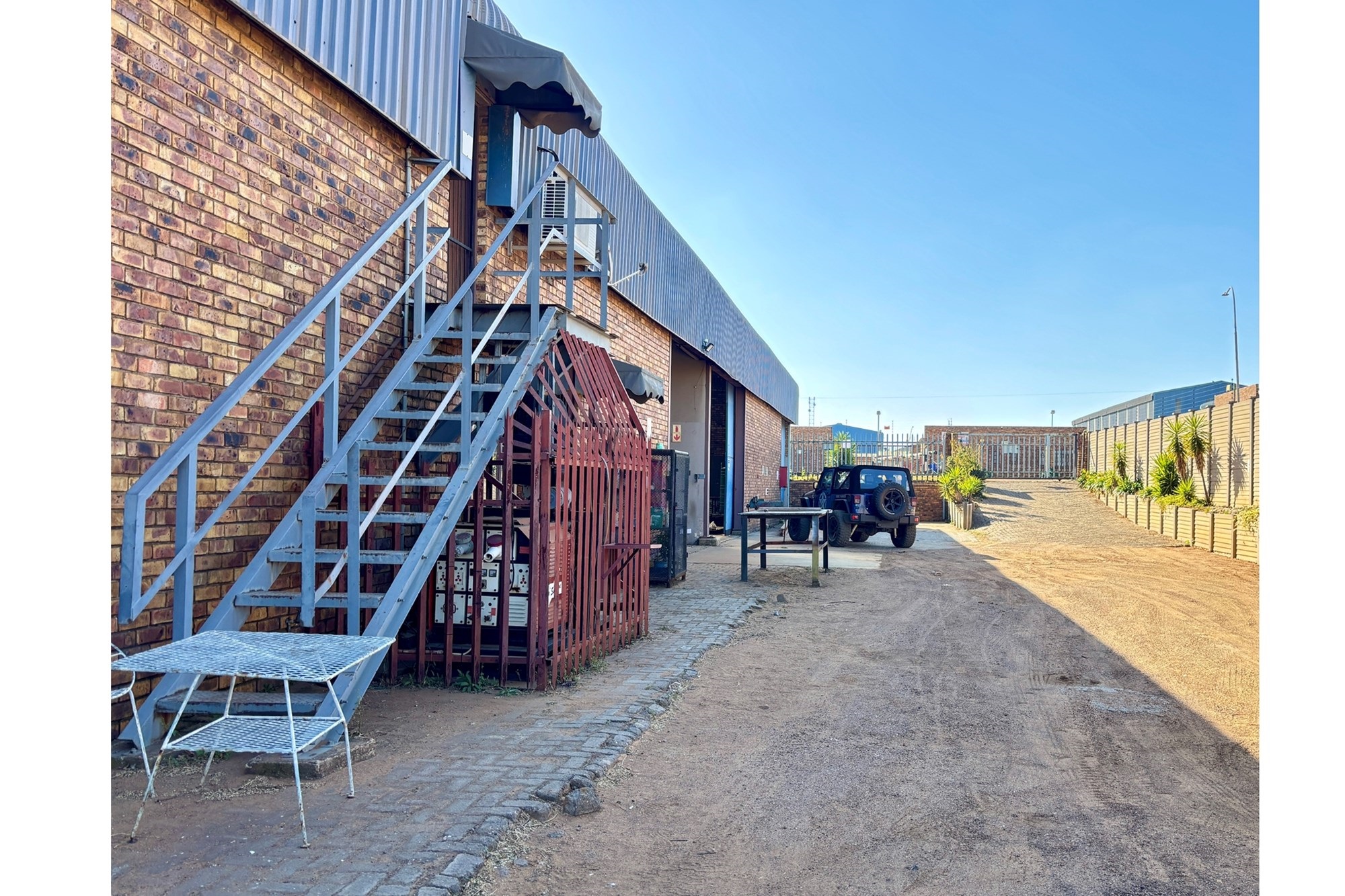 "Prime Vaalpark Warehouse for Sale