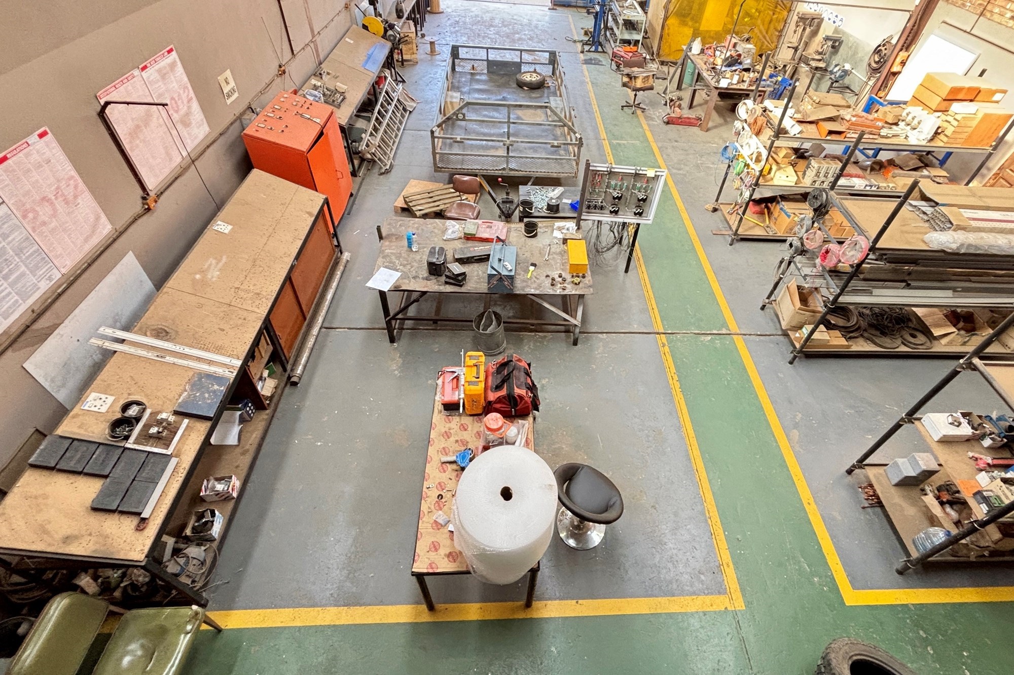 "Prime Vaalpark Warehouse for Sale