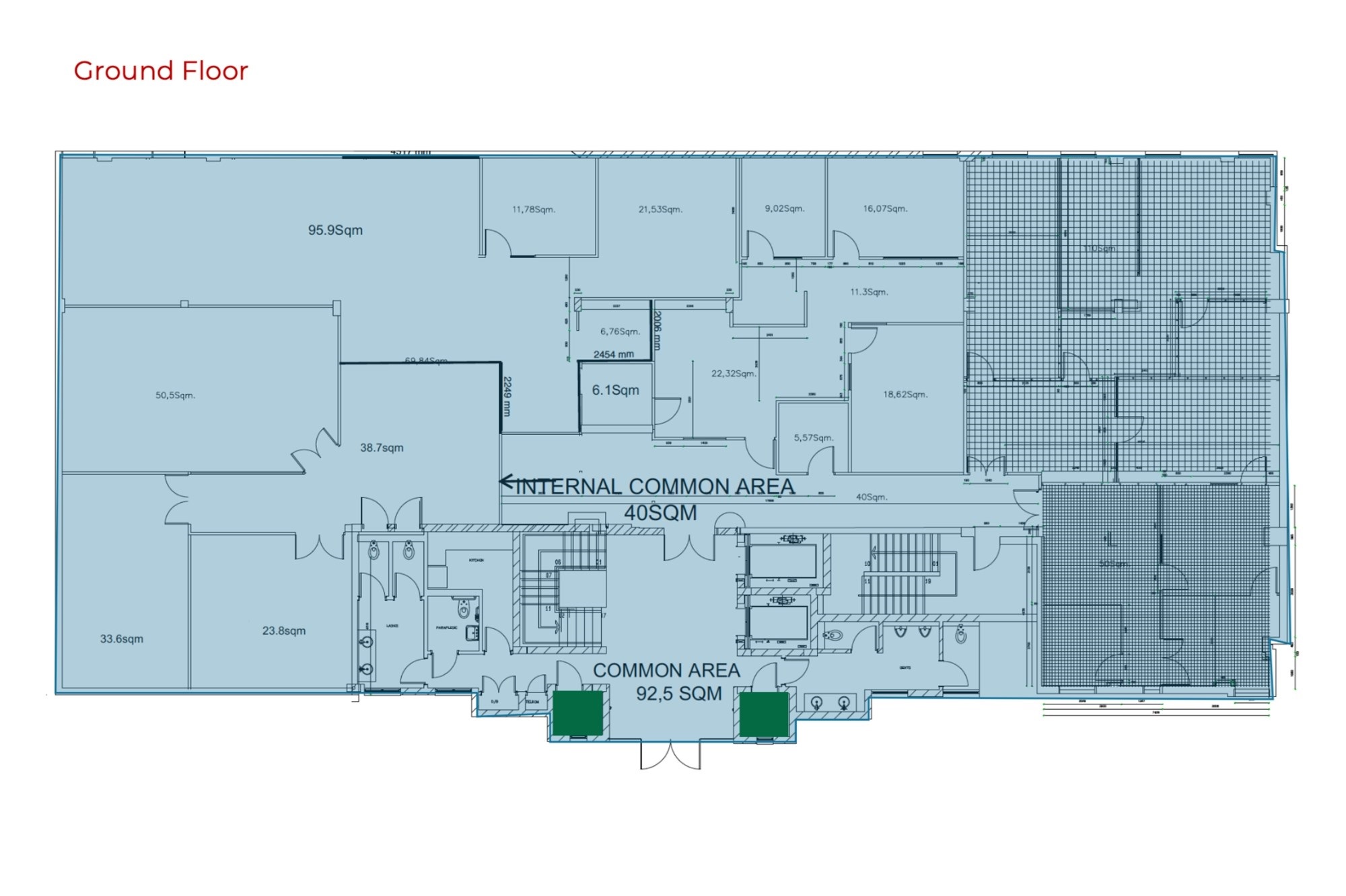 Investment commercial in Menlo park