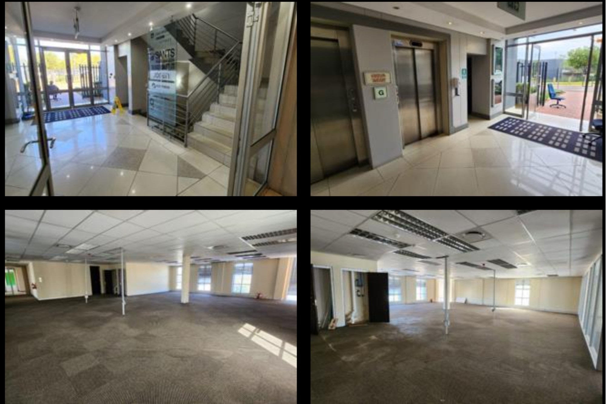 Investment commercial in Menlo park