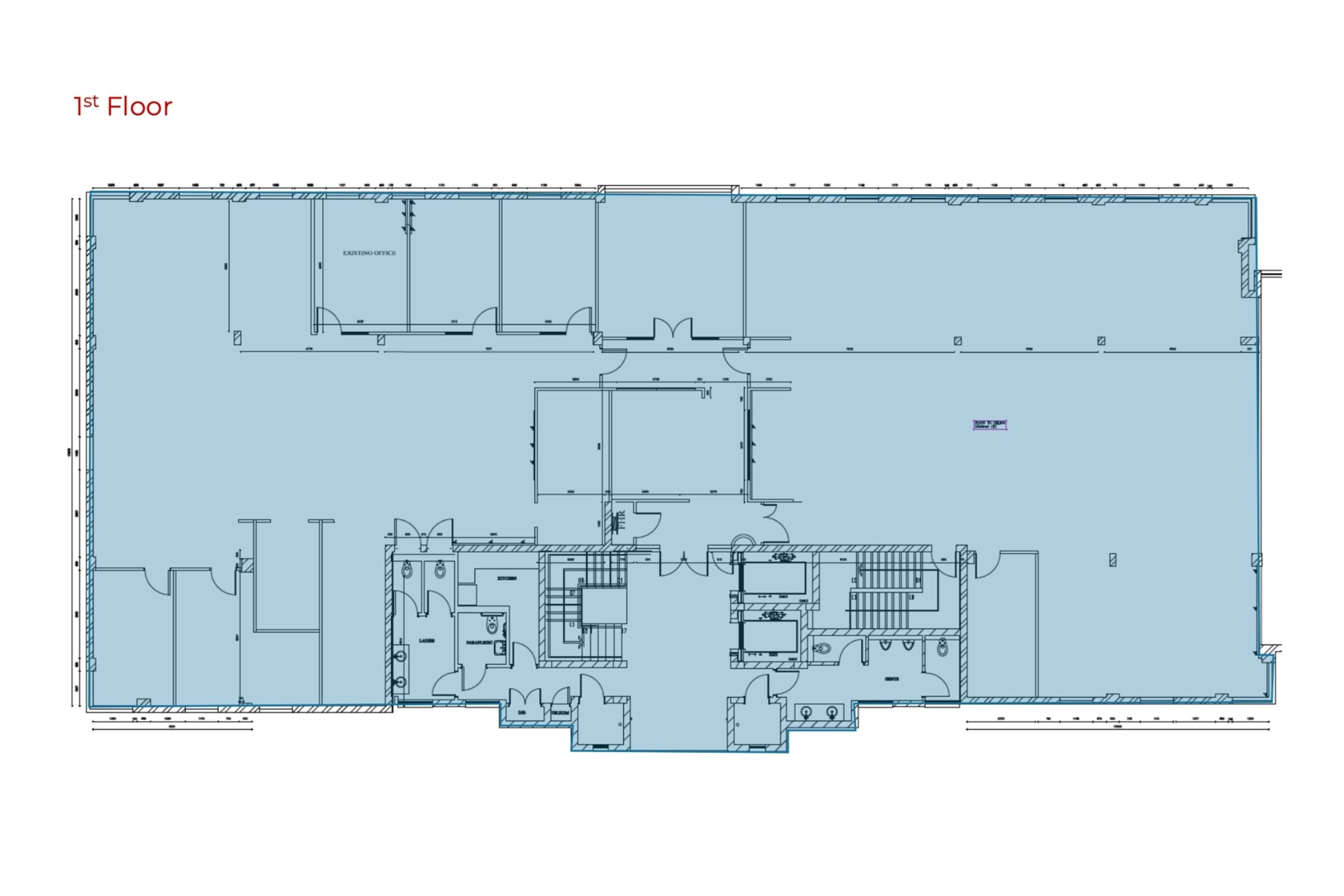 Investment commercial in Menlo park