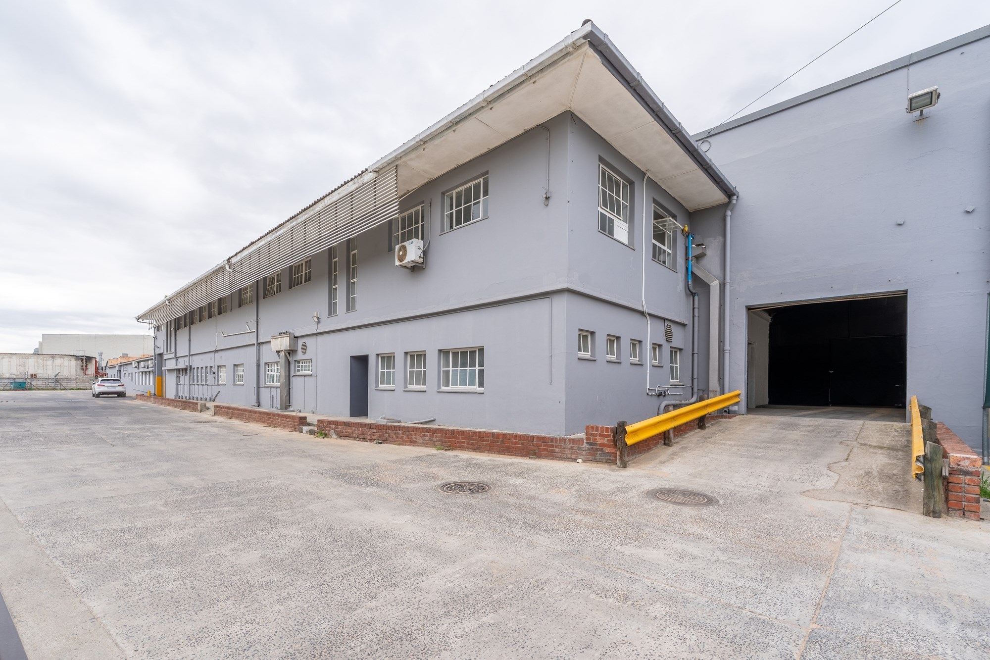 Secure Warehouse for Lease in Spilo Business Park, Paarl