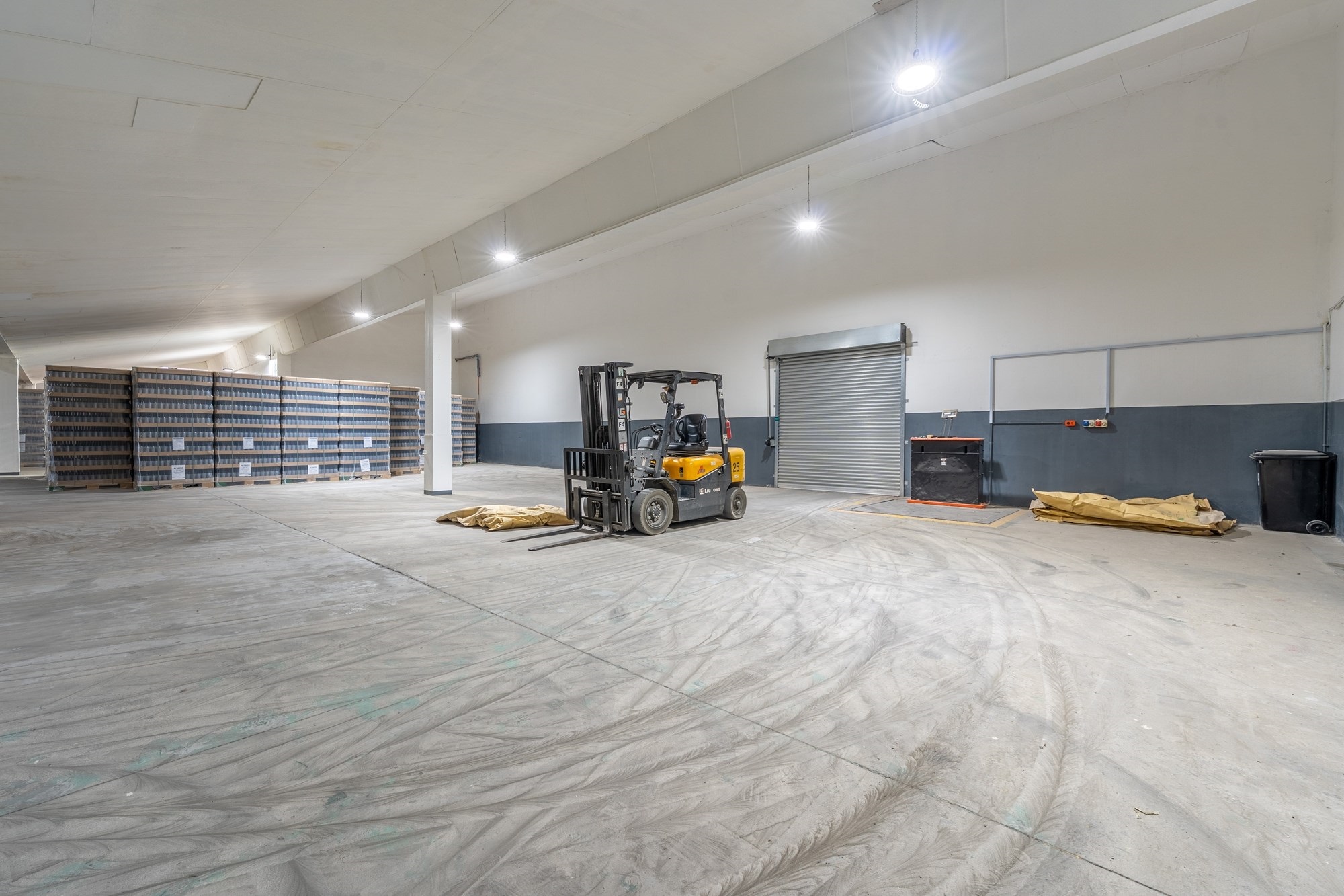 Secure Warehouse for Lease in Spilo Business Park, Paarl