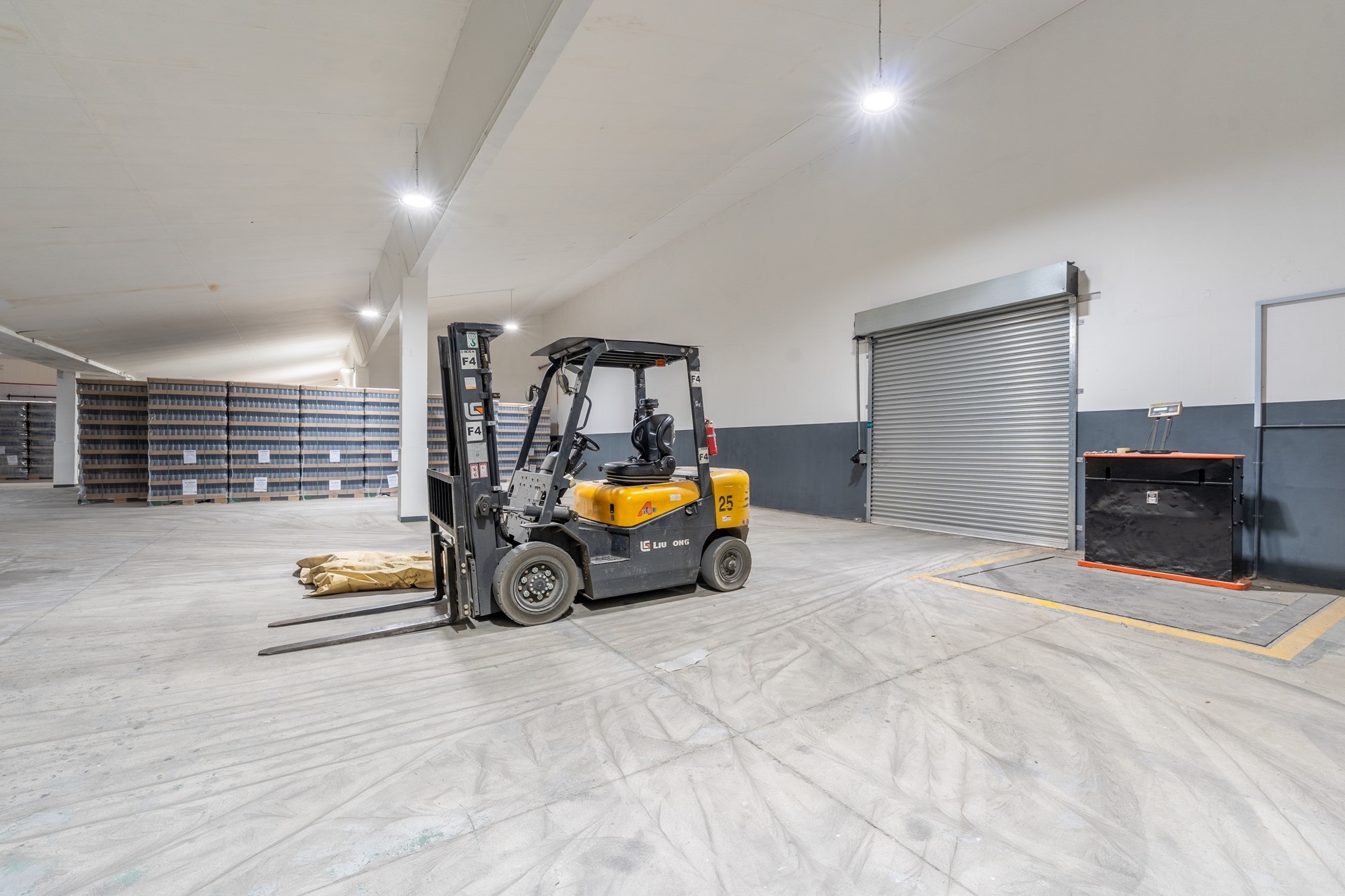 Secure Warehouse for Lease in Spilo Business Park, Paarl