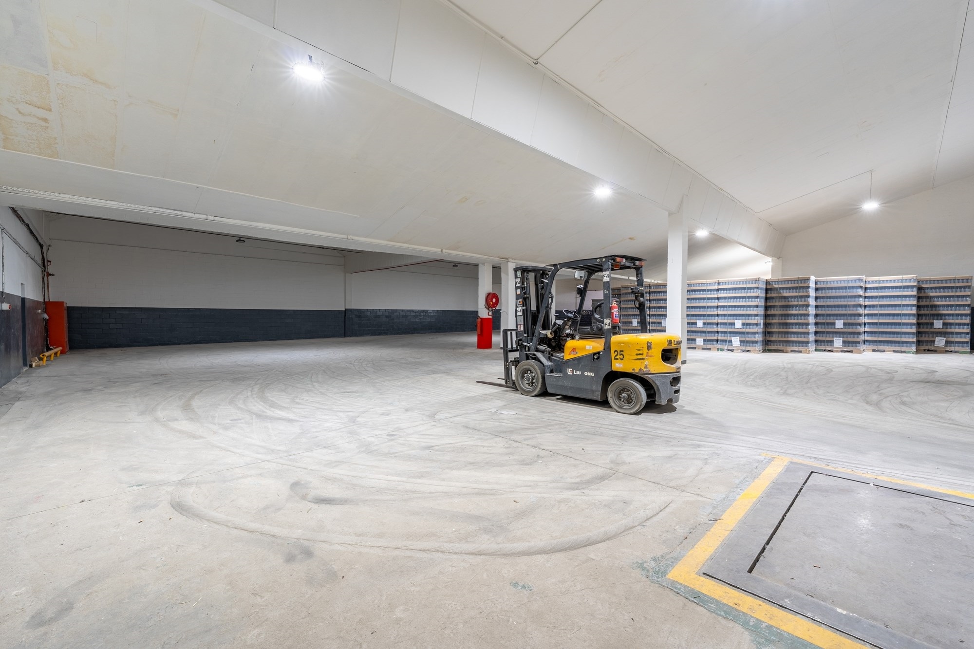 Secure Warehouse for Lease in Spilo Business Park, Paarl
