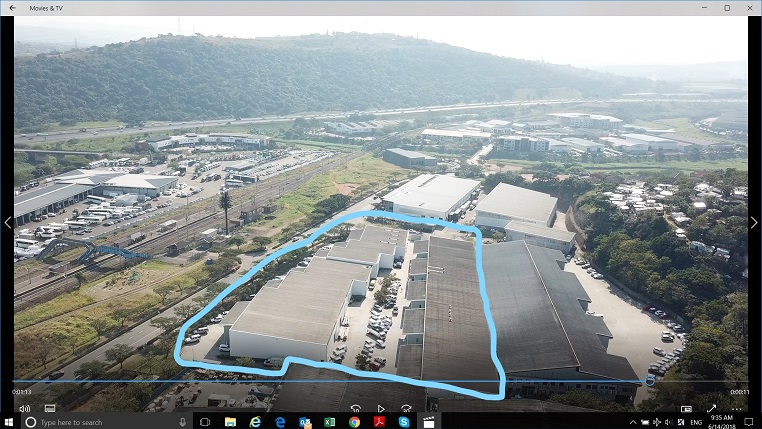 Industrial Property to Rent in Riverhorse Valley