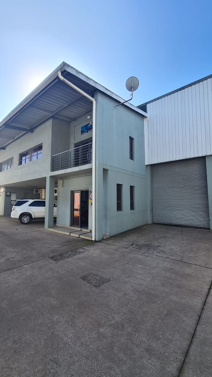 Industrial Property to Rent in Riverhorse Valley