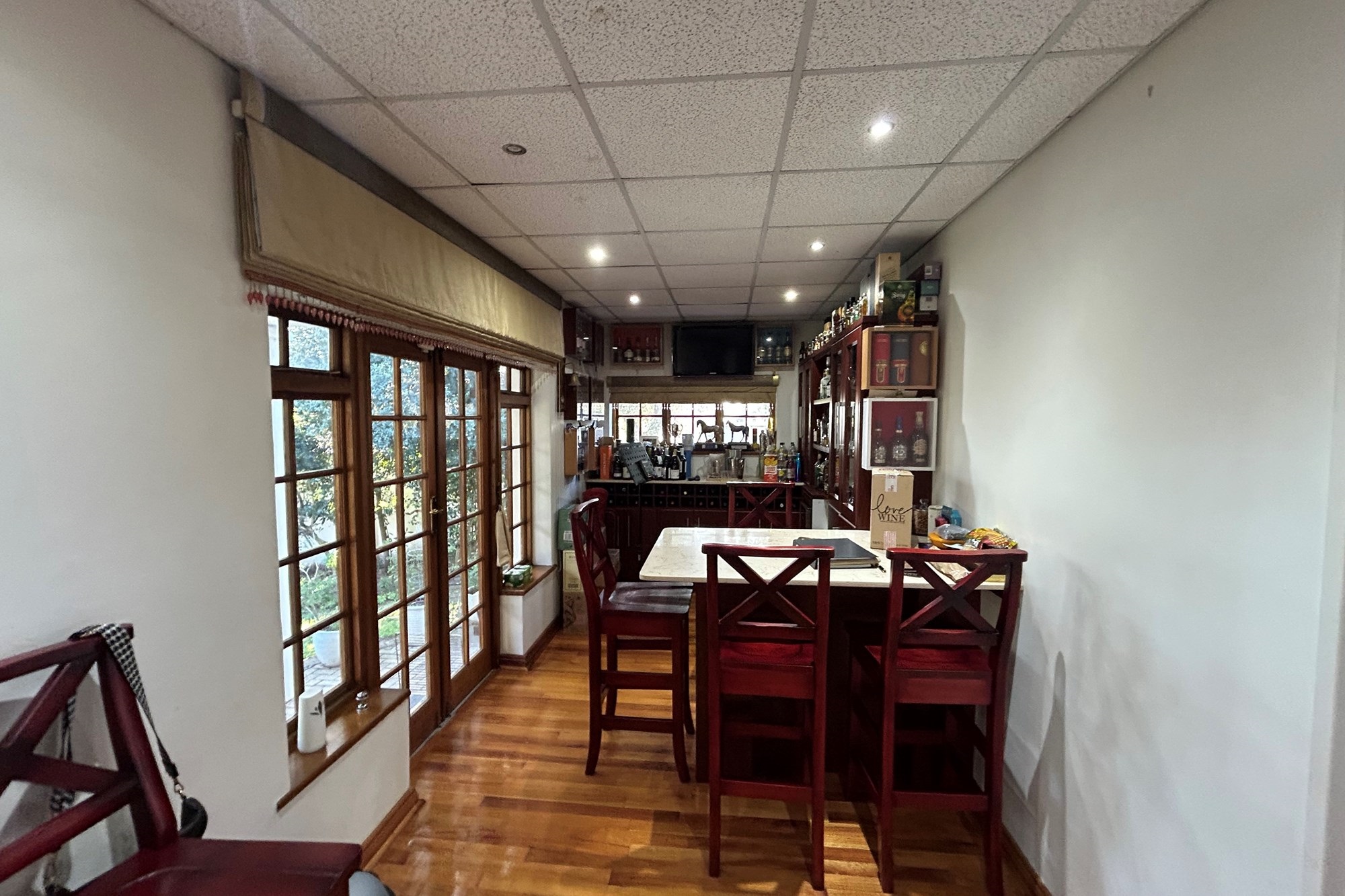 Corner Commercial Property Walmer Main Road