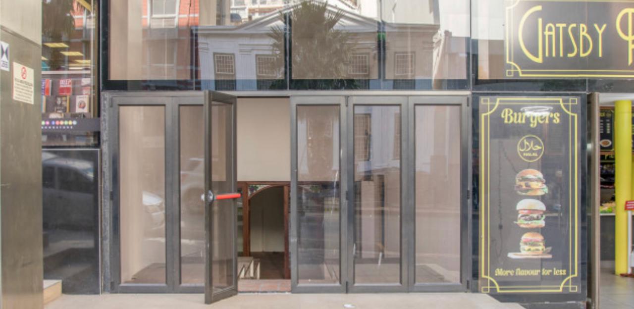 Retail Space To Let On Strand Street