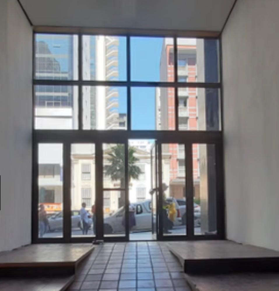 Retail Space To Let On Strand Street
