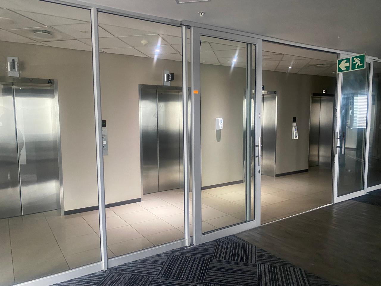 Office Space to Let in City Centre