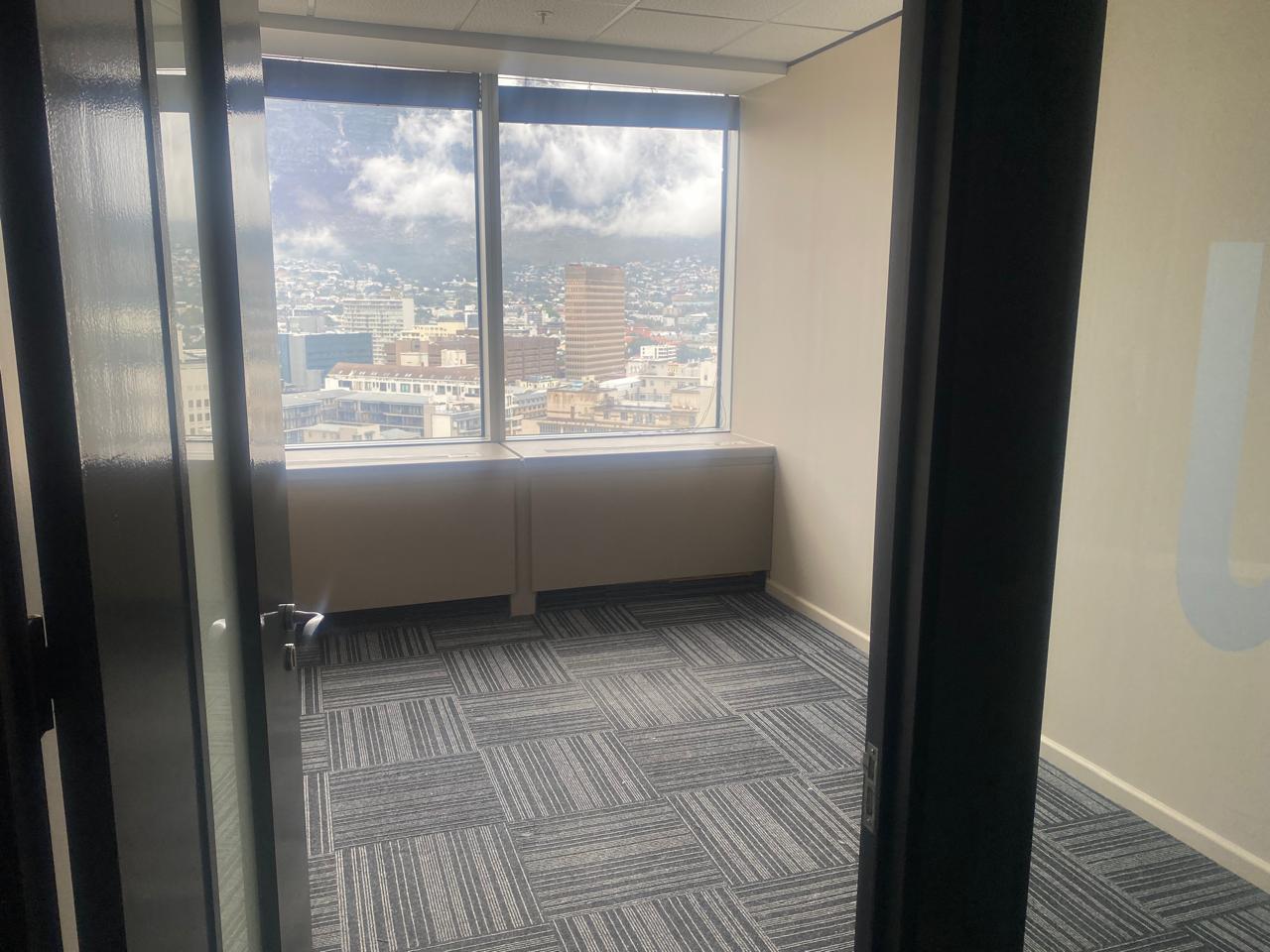 Office Space to Let in City Centre
