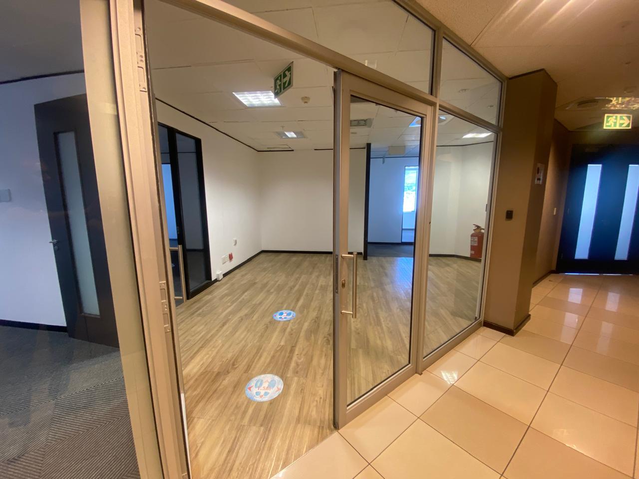 Office Space To Let in City Centre, Cape Town