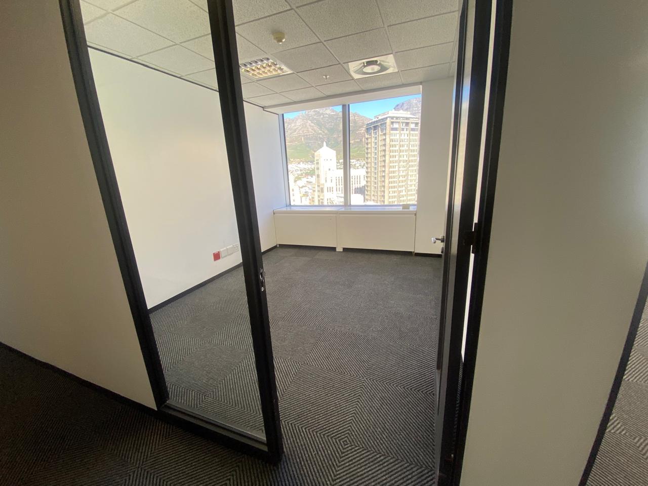 Office Space To Let in City Centre, Cape Town