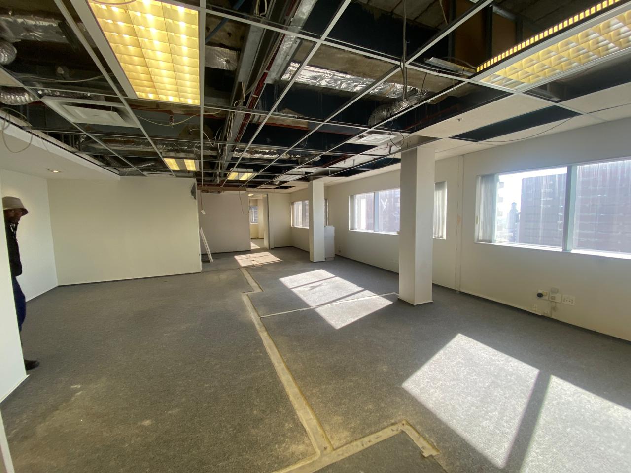 Commercial Space to Let in City Centre