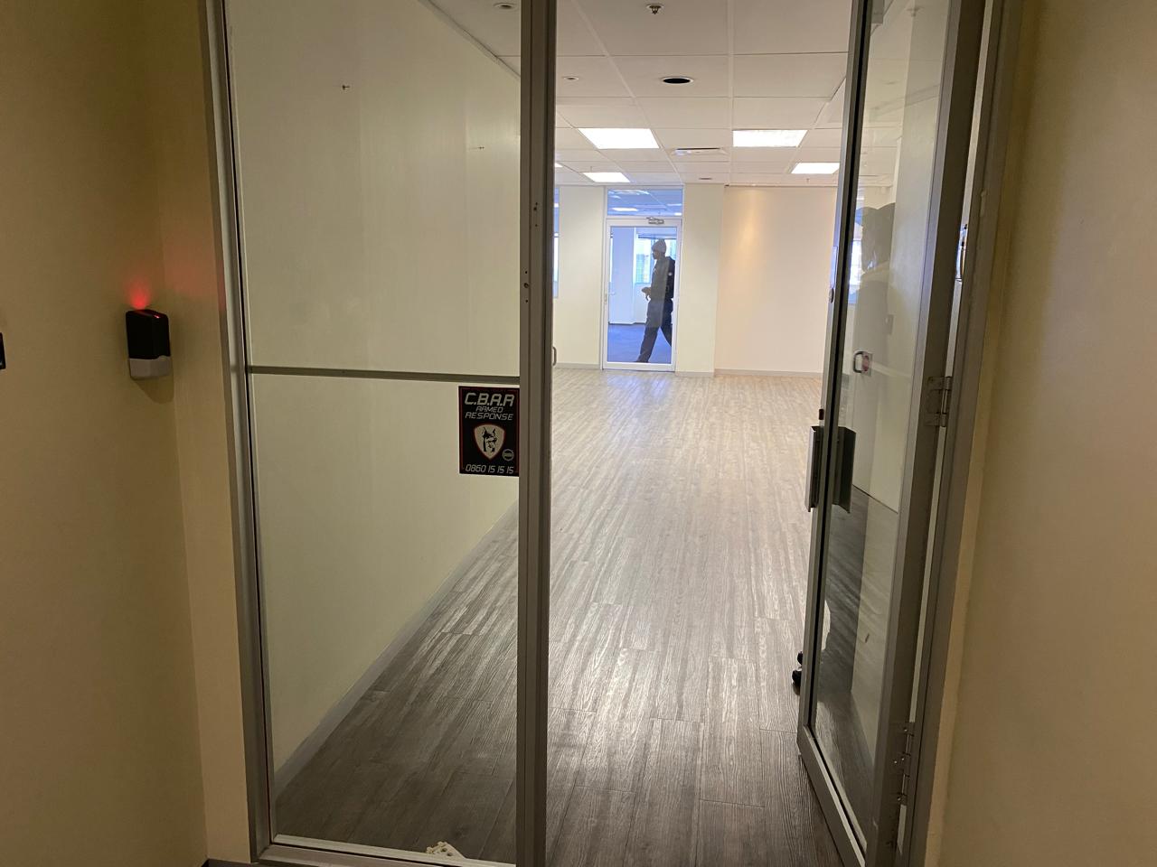 Commercial Space to Let in City Centre