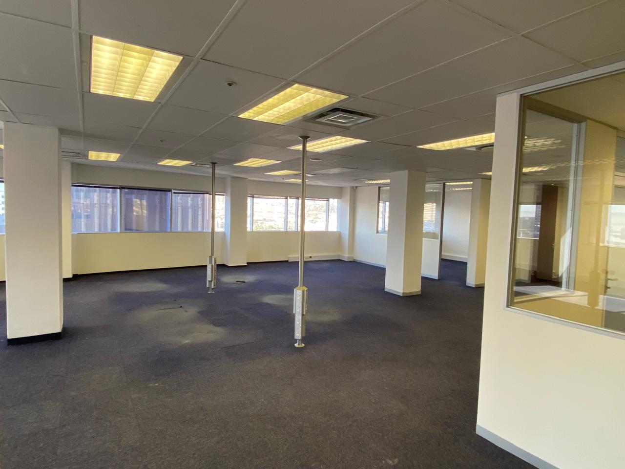 Commercial Space to Let in City Centre