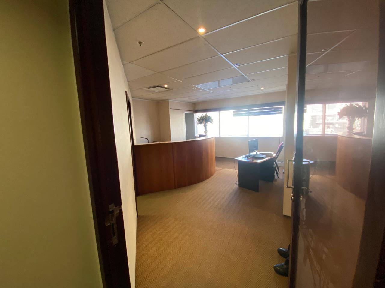 Commercial Space to Let in City Centre