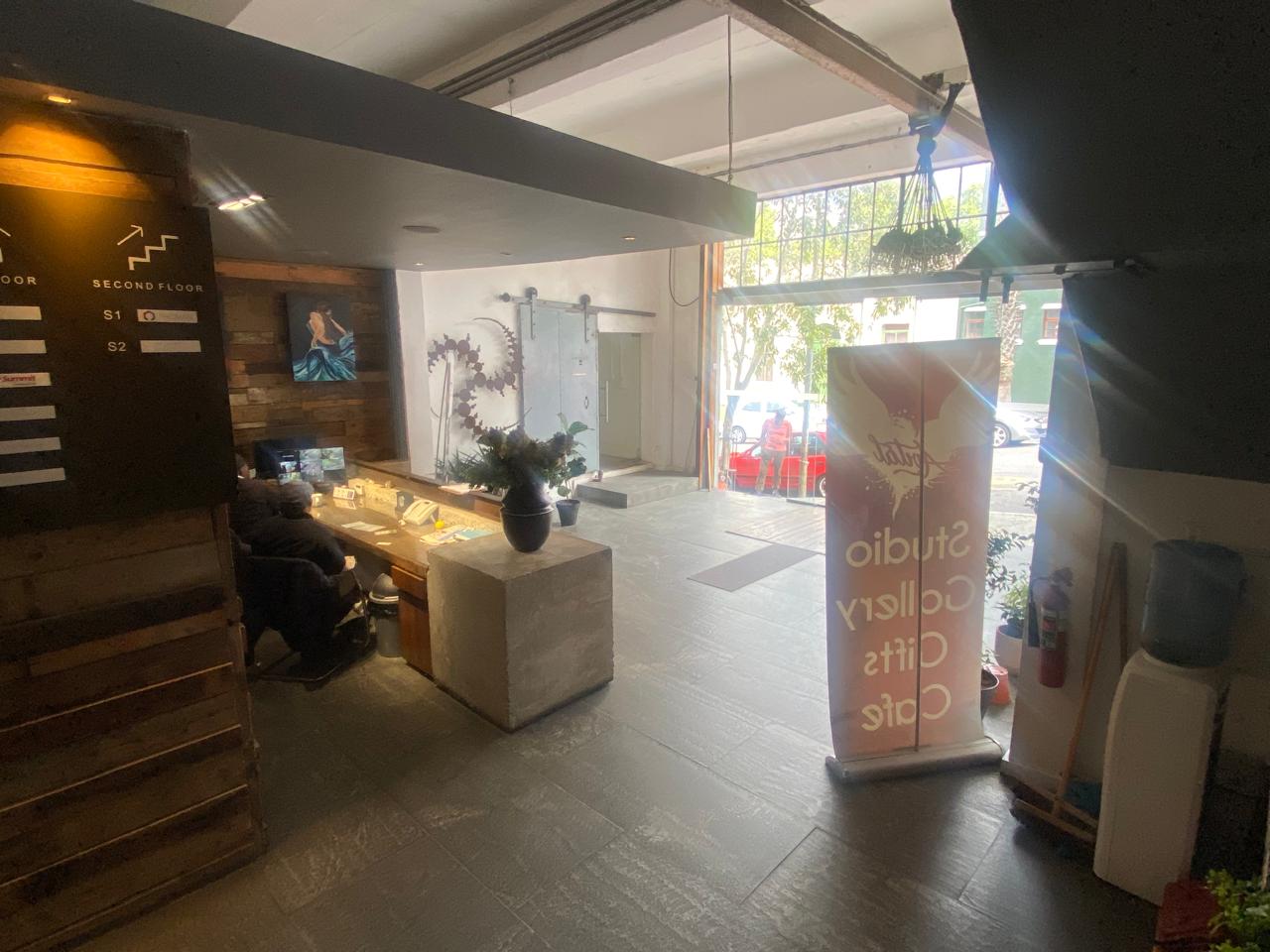 Retail Space to Let In City Centre