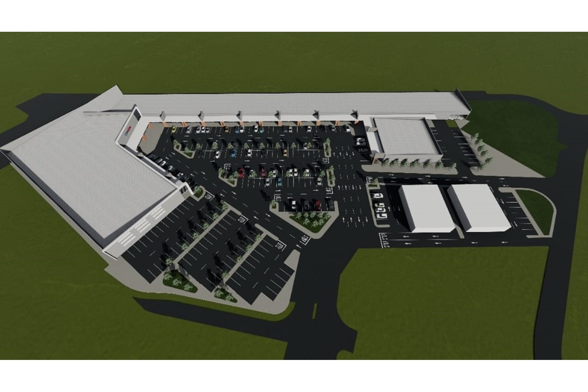 Commercial Retail Land for sale in Orlando East