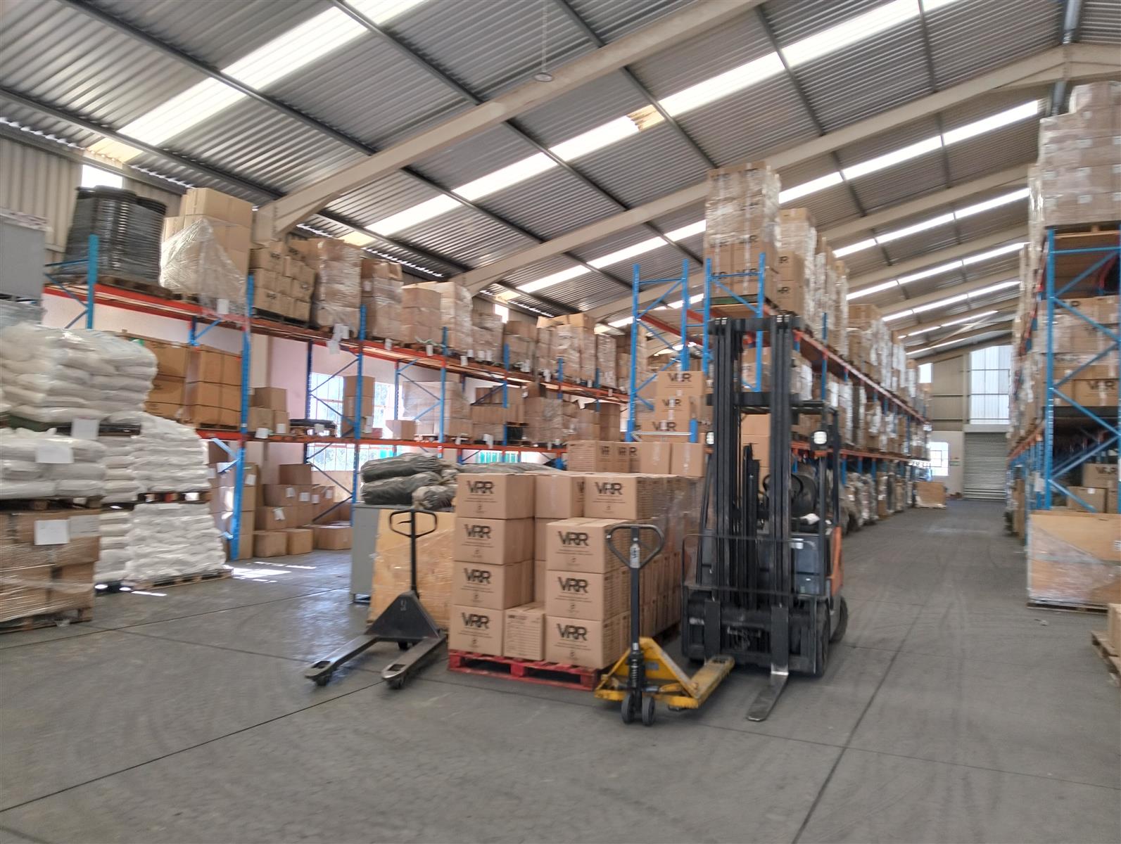 Opportunity to own your warehouse at Cato dry Port.