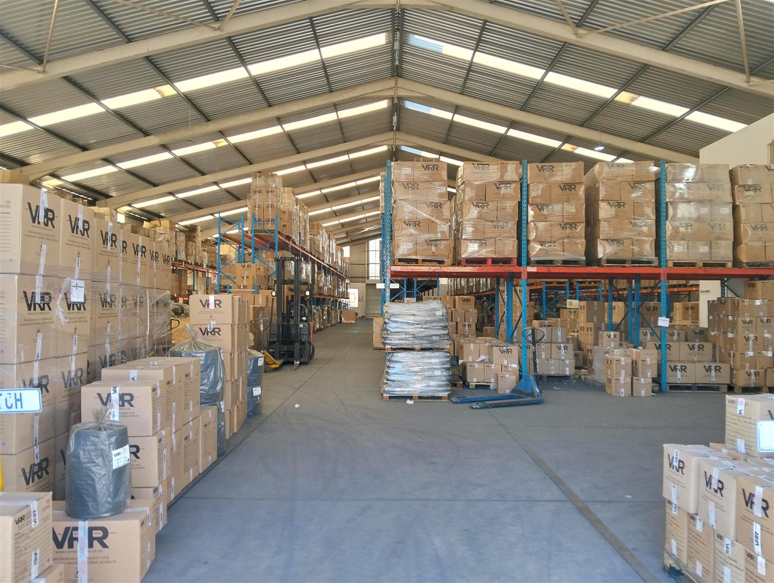 Opportunity to own your warehouse at Cato dry Port.
