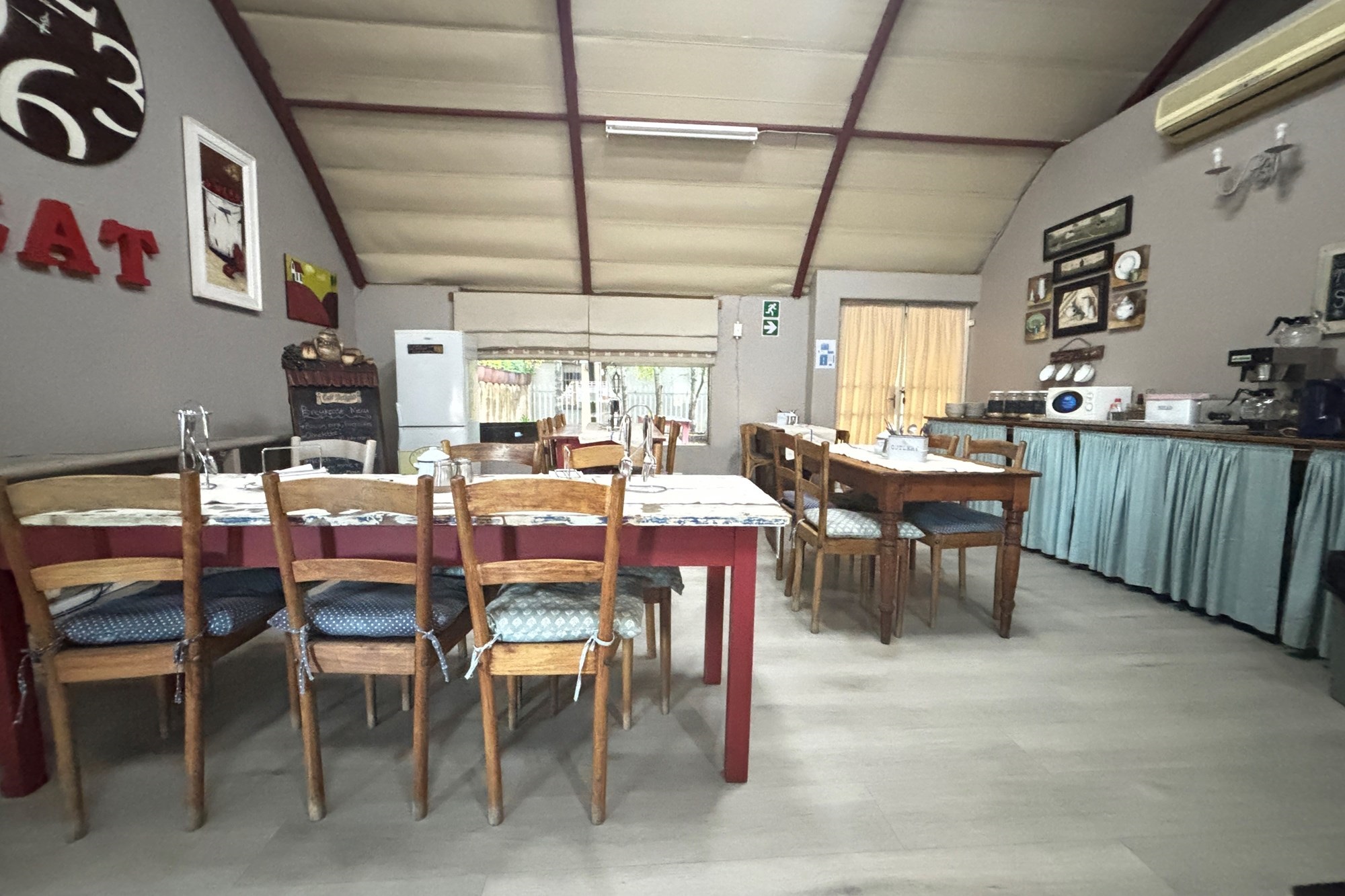 "Prime Vaalpark Guesthouse Investment Opportunity"