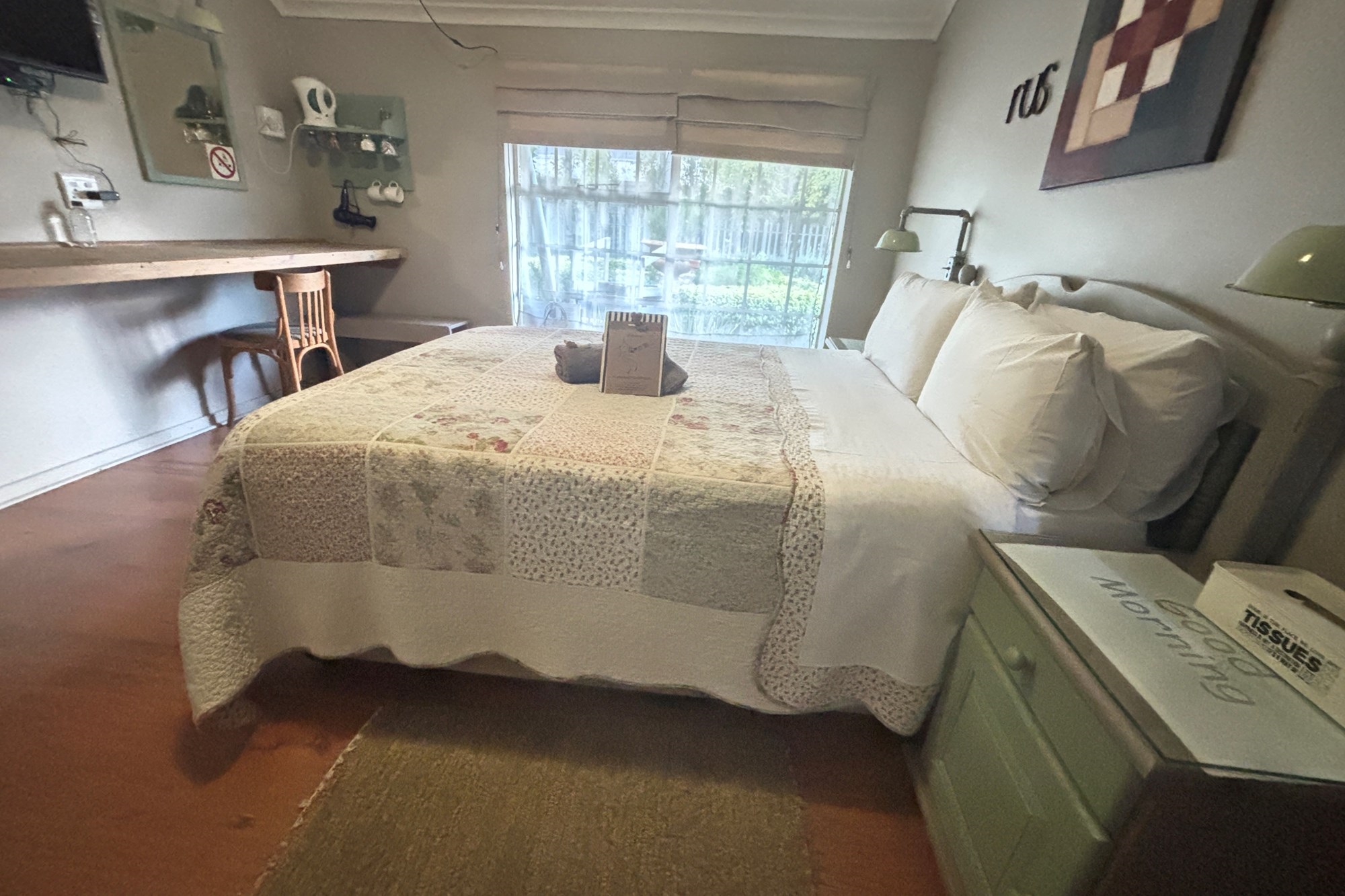 "Prime Vaalpark Guesthouse Investment Opportunity"