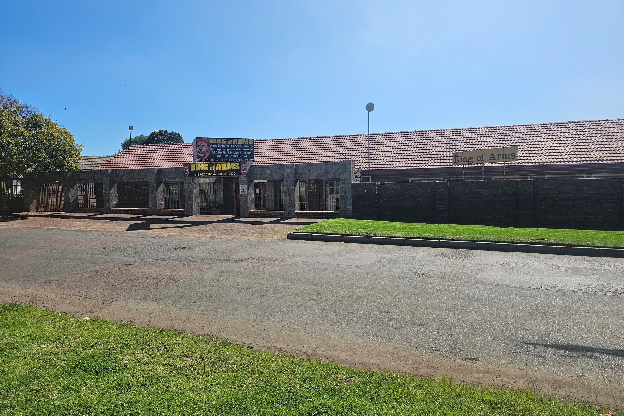 Retail Space For Sale in Del Judor, Witbank
