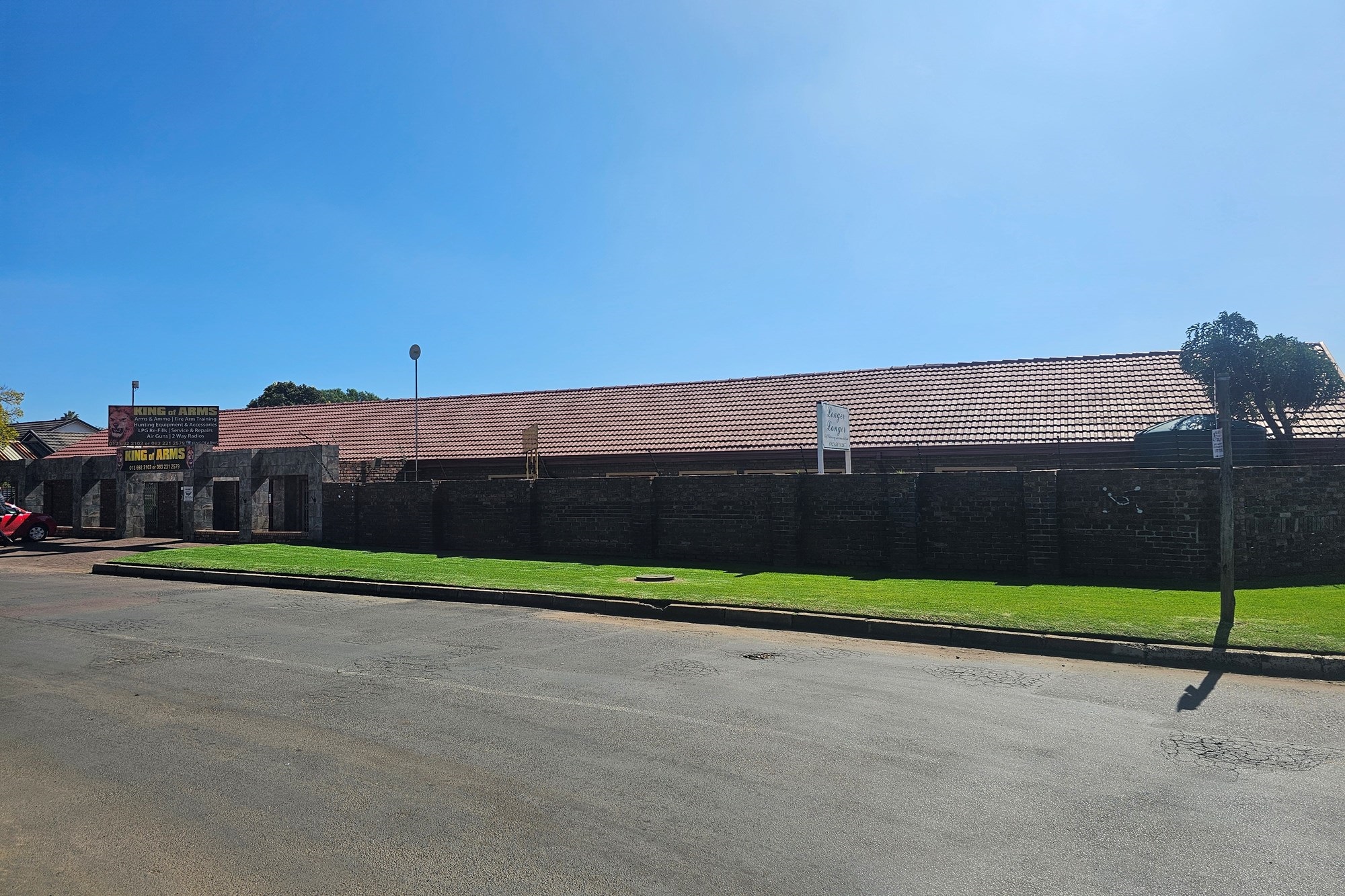 Retail Space For Sale in Del Judor, Witbank
