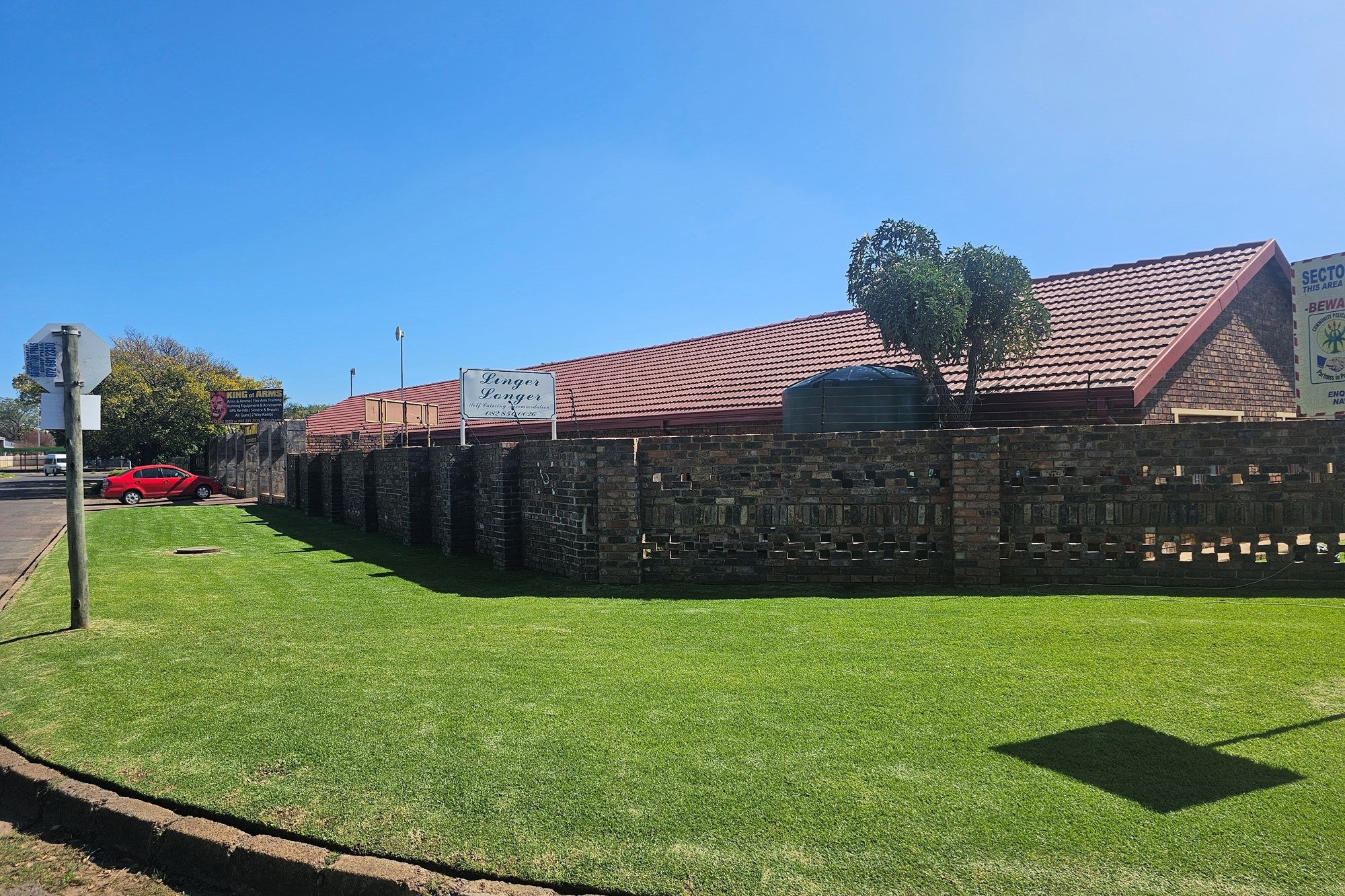 Retail Space For Sale in Del Judor, Witbank