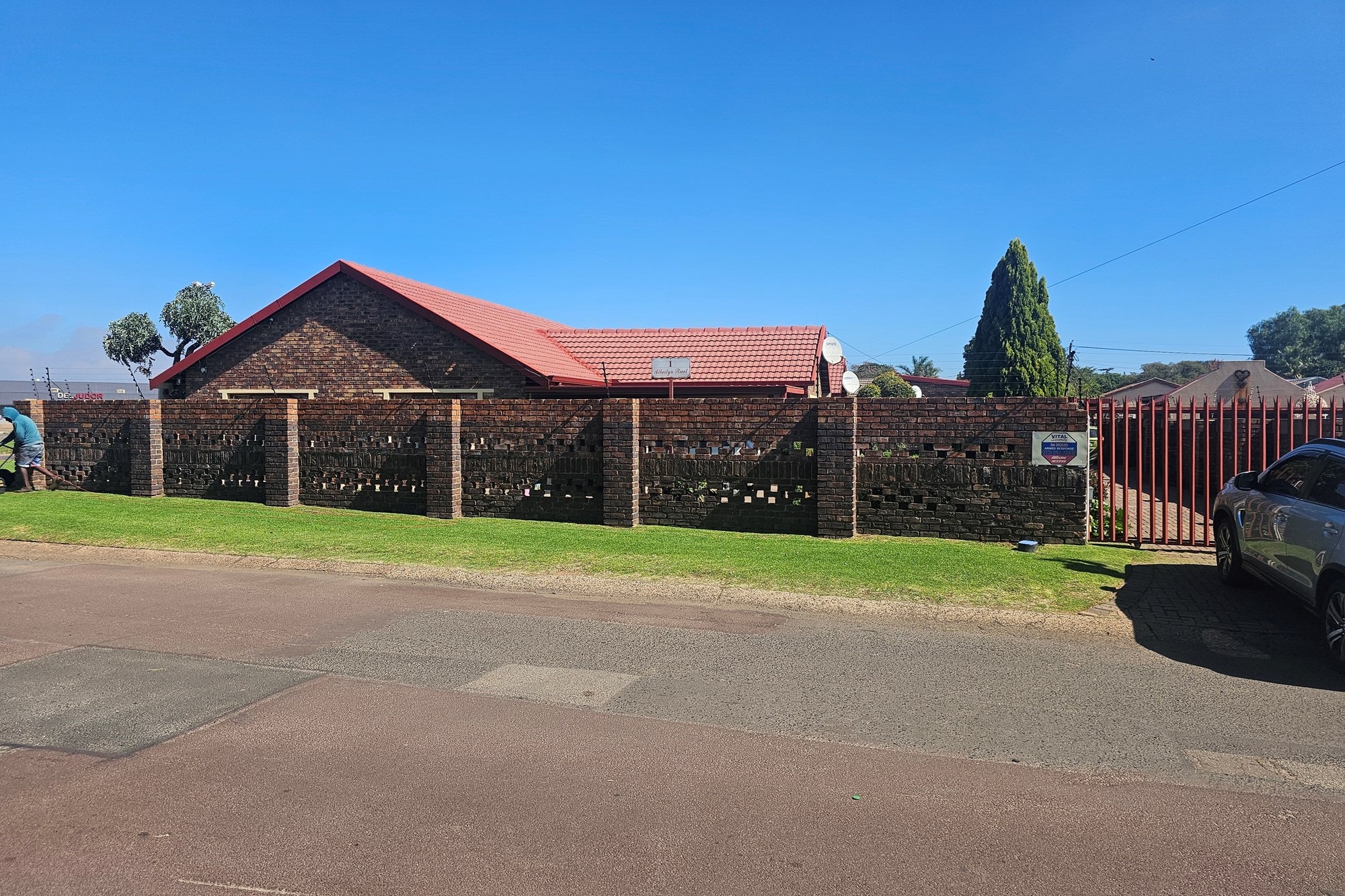 Retail Space For Sale in Del Judor, Witbank