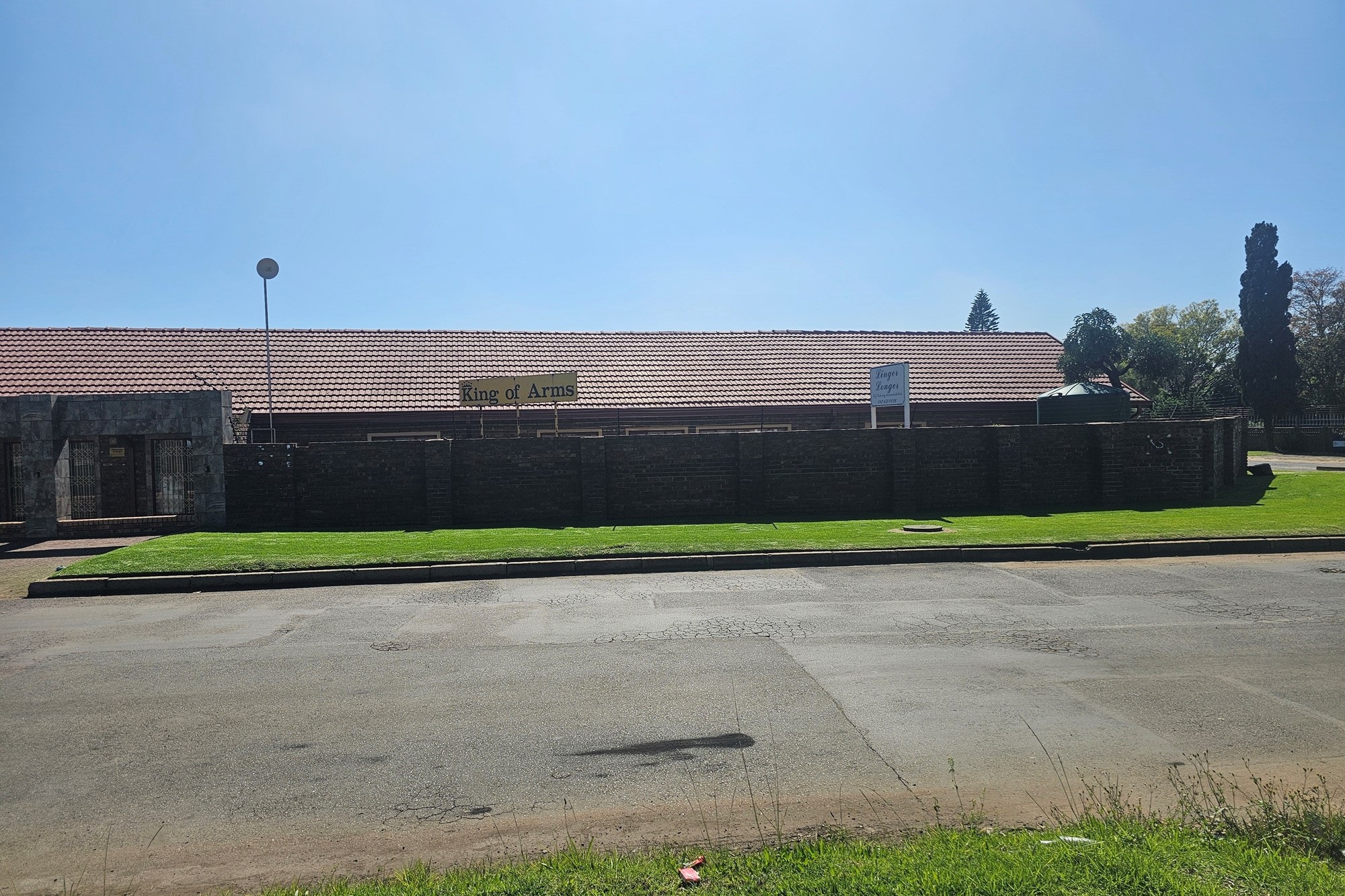 Retail Space For Sale in Del Judor, Witbank