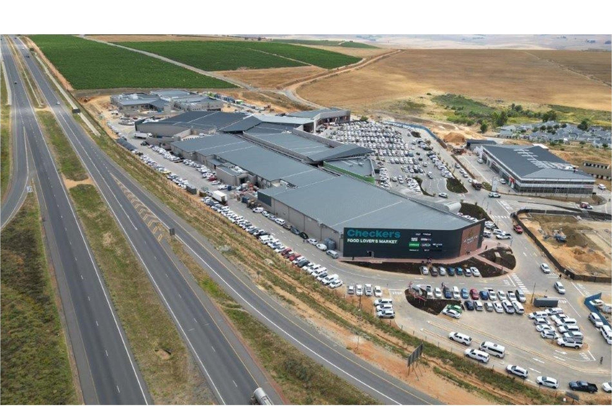 "Invest in Scenic Klipfontein's Prime Land"