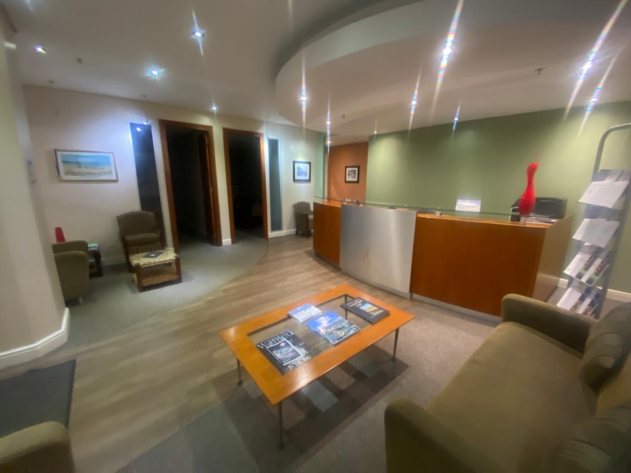 Beautiful Offices to Let in City Centre, Cape Town
