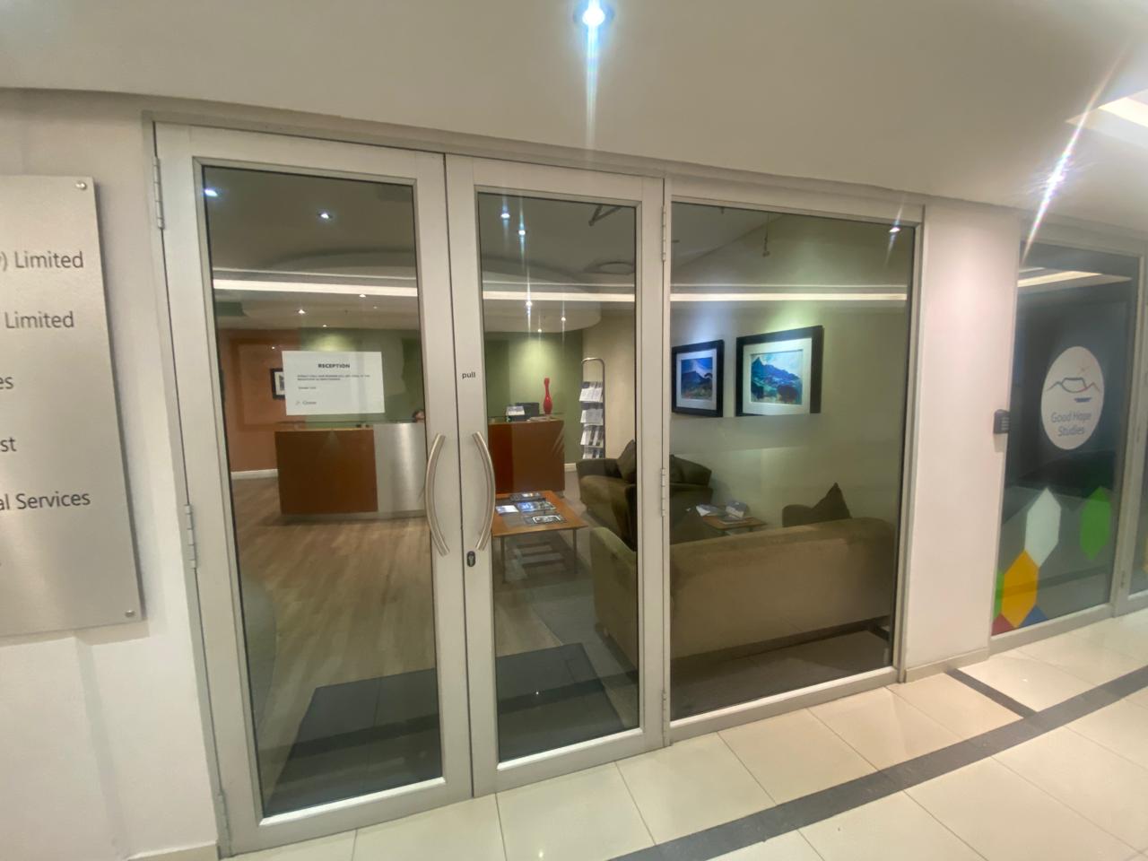 Beautiful Offices to Let in City Centre, Cape Town
