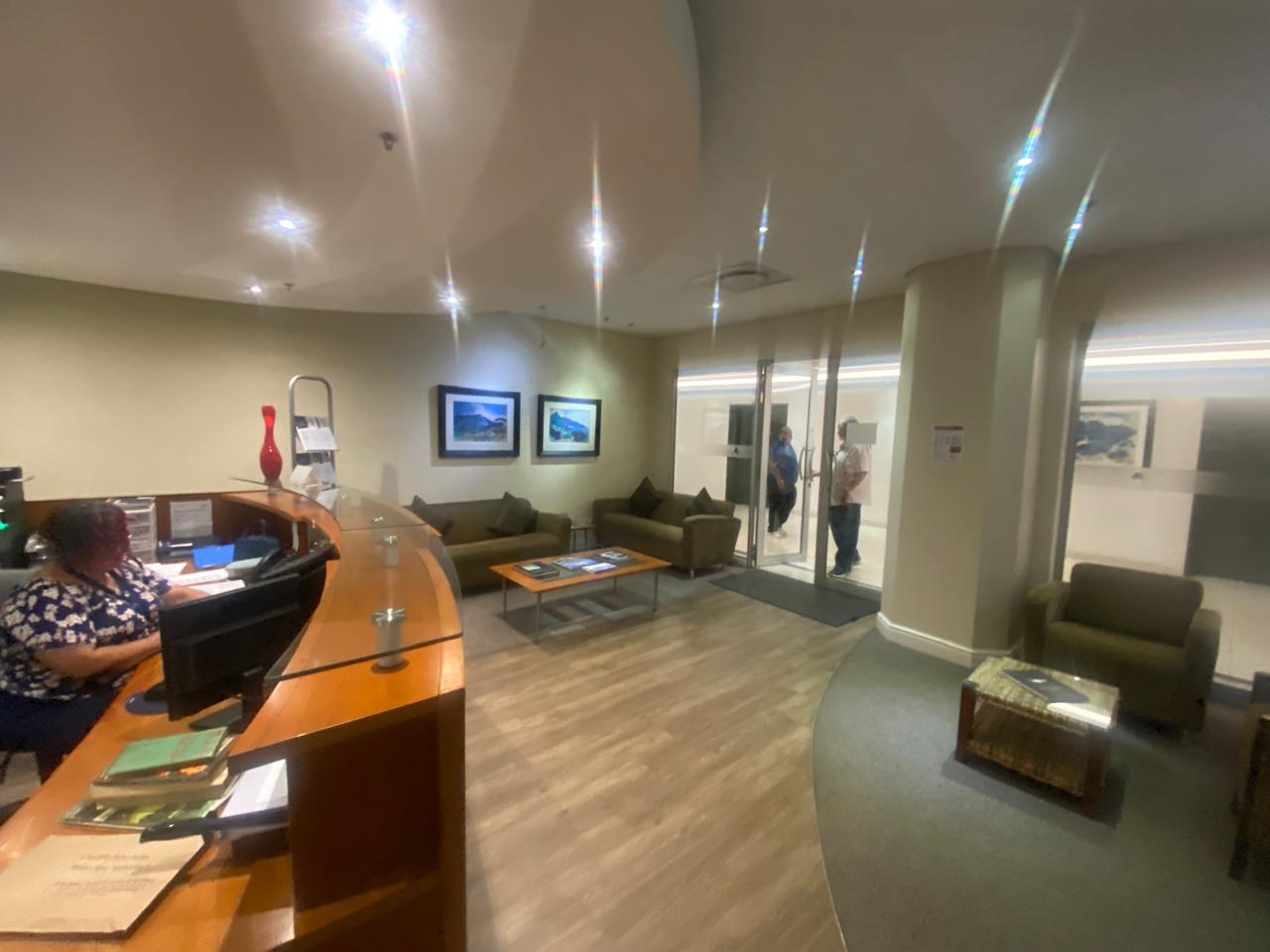 Beautiful Offices to Let in City Centre, Cape Town