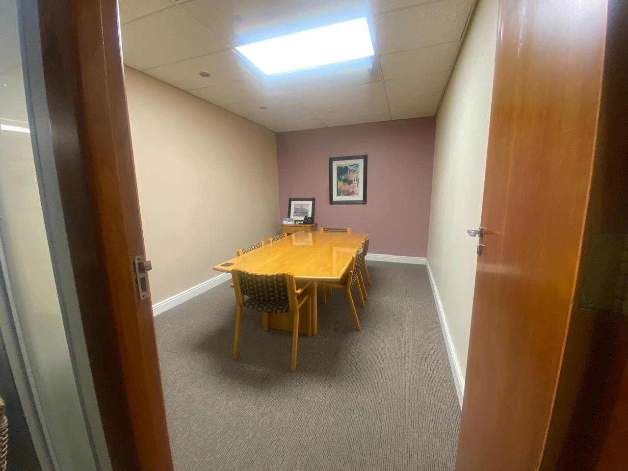 Beautiful Offices to Let in City Centre, Cape Town