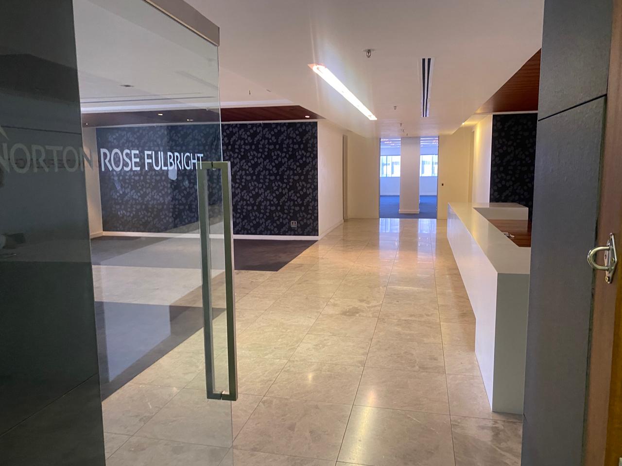 Stunning Offices to Let in City Centre, Cape Town