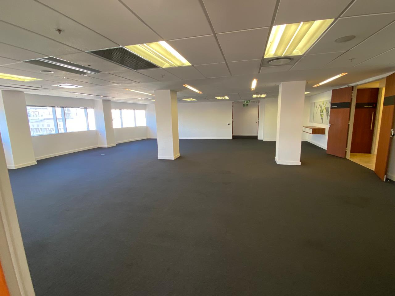 Stunning Offices to Let in City Centre, Cape Town