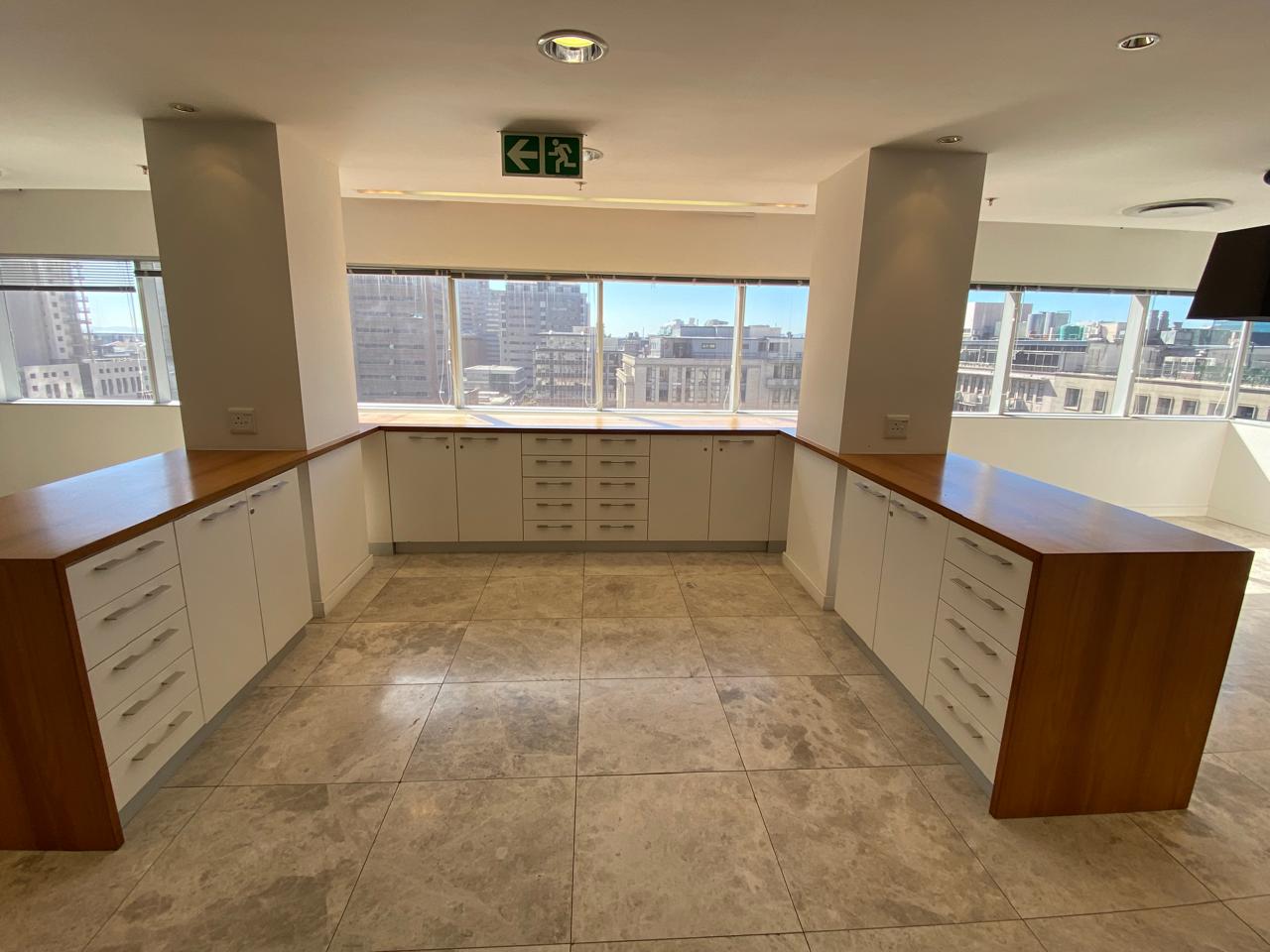 Stunning Offices to Let in City Centre, Cape Town