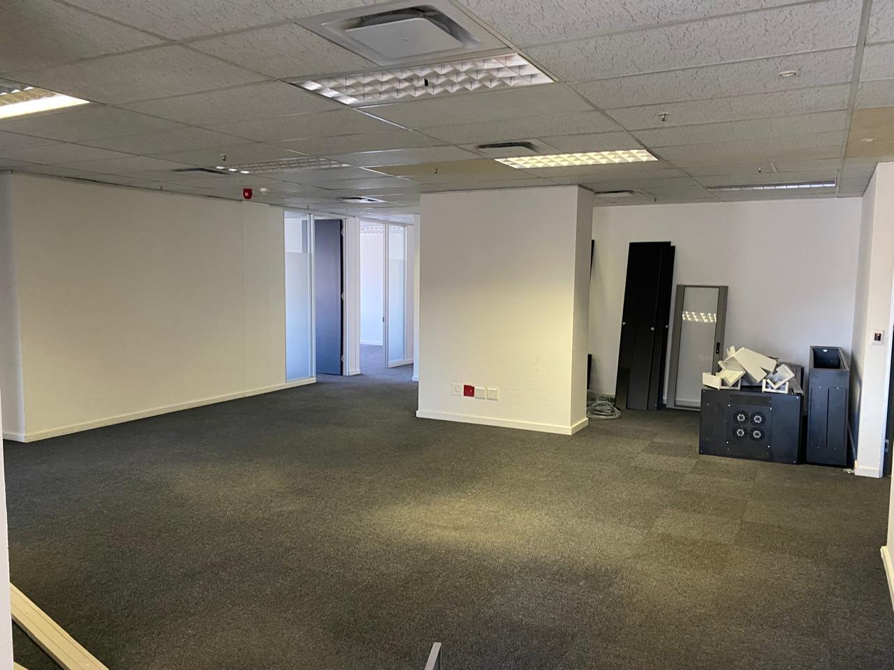 Office Space To Let in City Centre, Cape Town