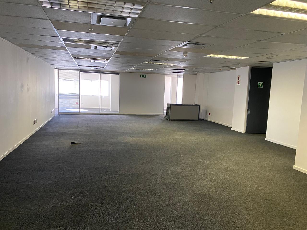 Office Space To Let in City Centre, Cape Town
