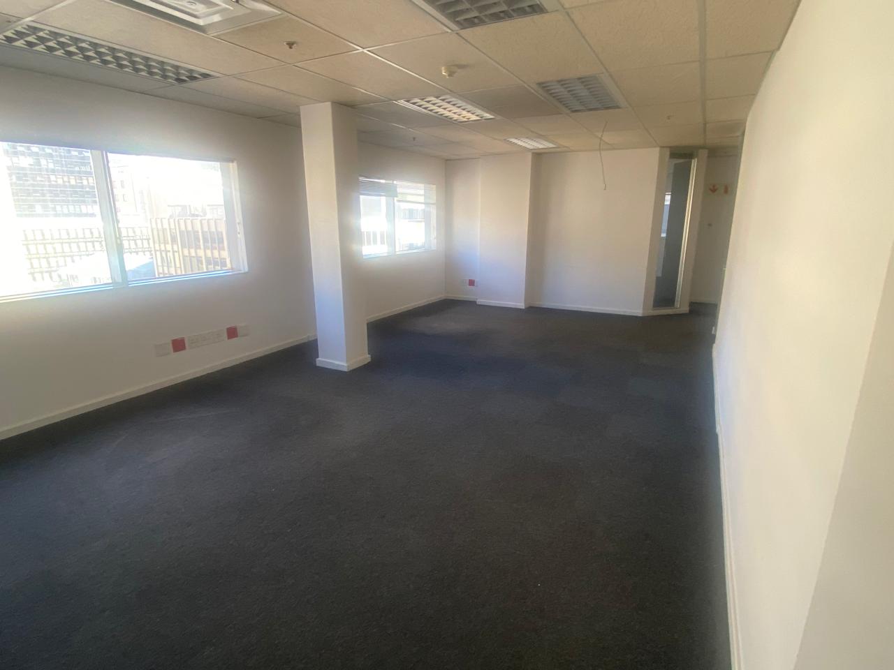 Office Space To Let in City Centre, Cape Town